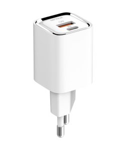 Incarcator retea Serioux 30W Quick Charge, Intrare AC100-240V~ 50/60Hz 0.7A
