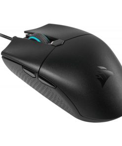 Mouse Gaming Corsair Katar Pro, 12400 DPI, Negru - imagine 2