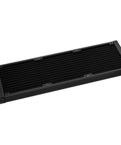 Cooler Procesor DeepCool LS720S Zero Dark, Lichid, 12 cm, 3 - imagine 2