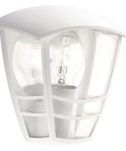 Aplica pentru exterior Philips Creek UP, 1xE27, max 60W, IP44 - imagine 2