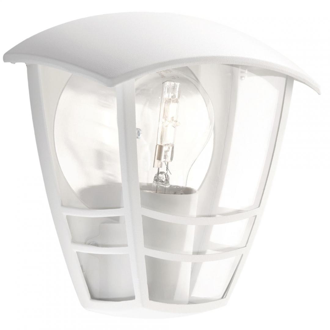 Aplica pentru exterior Philips Creek UP, 1xE27, max 60W, IP44 - imagine 3