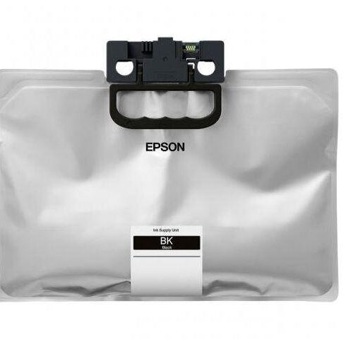 Cartus cerneala Epson Black, XXL, capacitate 50k pagini, pentru Epson