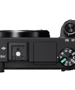 Kit SONY Alpha A6400 Mirrorless 24.2MP, ISO 32000 (Extins: 102400), - imagine 9