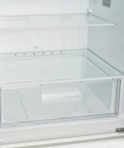 Combina frigorifica HEINNER HCNF-V291WDE++, No Frost, 294 l, Clasa E, - imagine 4