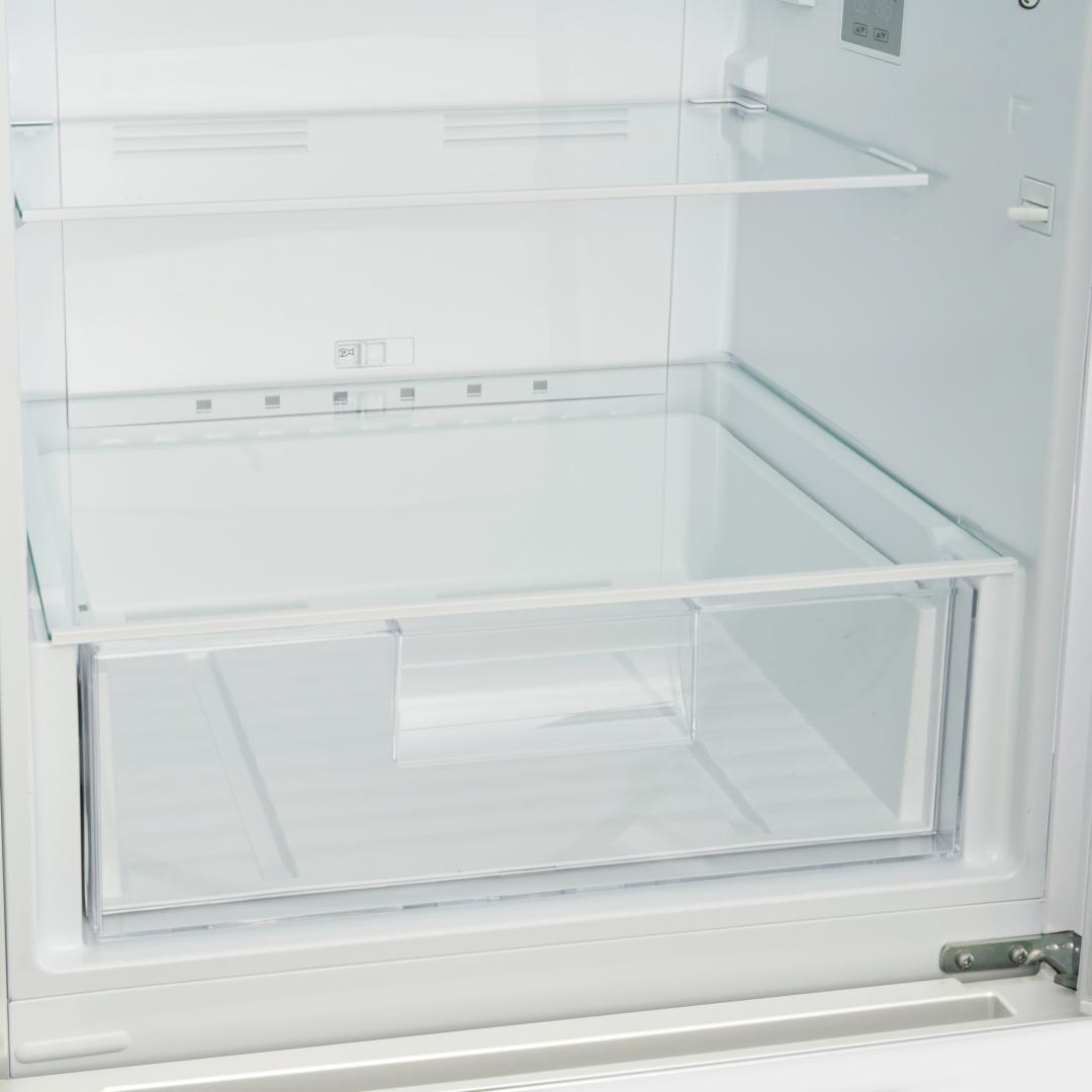 Combina frigorifica HEINNER HCNF-V291WDE++, No Frost, 294 l, Clasa E, - imagine 5