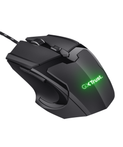 Mouse Gaming Trust 24749, 4800 DPI, Negru - imagine 3