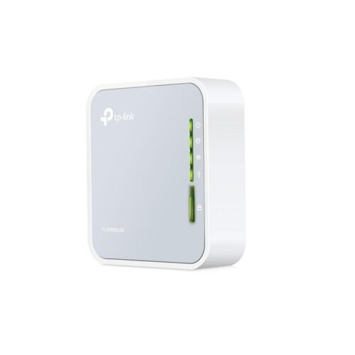TP-LINK AC750 Wireless Travel Router, TL-WR902AC, IEEE 802.11ac/n/a5GHz ,IEEE 802.11b/g/n