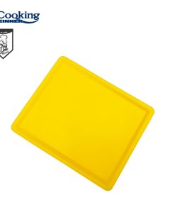 TOCATOR SANT GN1/2,26.5X32.5X2CM, GALBEN, , COOKING BY HEINNER