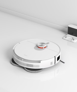 Xiaomi Robot Vacuum S20+ White EU - imagine 4