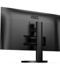Monitor Consumer AOC Q27B3CF2, 27", 2560 x 1440 pixeli, Black, - imagine 10