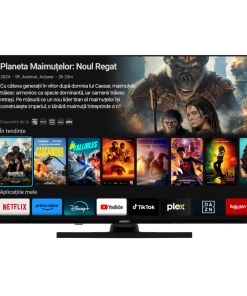 QLED TV HORIZON SMART 43HQ8560U/D, 43" D-LED, 4K Ultra HD,