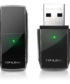 Adaptor wireless TP-Link, AC600 Dual-band, 433/150Mbps, USB2.0, Realtek