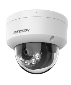 Camera de supraveghere IP Dome 4MP Smart Hybrid Light Hikvision