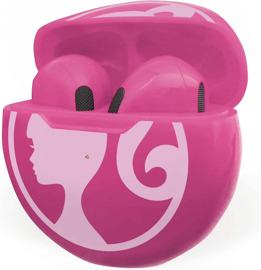 CASTI WIRELESS INTRAAURICULARE, BARBIE - imagine 6