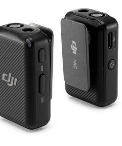 Microfon DJI Mic Dual Channel, tip Condenser - imagine 8