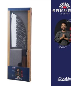 SATAR 17 CM, RIKITO WATANABE, SAMURAI GOURMET, COOKING BY HEINNER - imagine 3