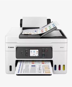 Multifunctional inkjet Canon Maxify GX4040, format A4, Color, Duplex, Wi-Fi - imagine 3