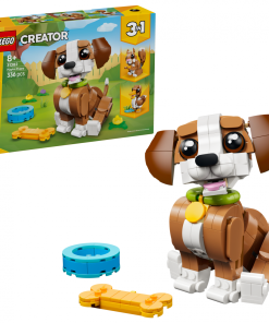 ANIMALE ADORABILE: CATELUS JUCAUS  LEGO31382