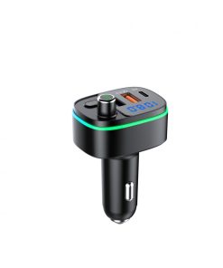Modulator FM Serioux AMFM65, Bluetooth V5.0, conectare automată, raza de - imagine 6