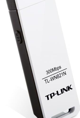 Adaptor Wireless TP-Link TL-WN821N, Wi-Fi, Single-Band