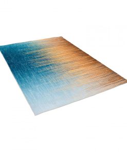 Covor printat, FUSION  160x230 cm, lavabil cu spate antialunecare, - imagine 3