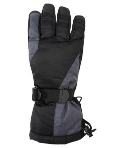 Manusi Iarna Outhorn Barbati, Rem701, S,  Negru