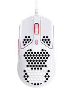 Mouse Gaming Wireless HyperX Pulsefire Haste, 3200 dpi, Multicolor