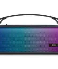 Boxa portabila Akai ABTS-08-BK, bluetooth 5.1, 8W, negru