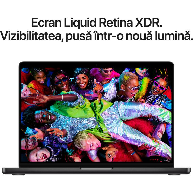 MacBook Pro 14.2"/Apple M5 (CPU 10-core, GPU 10-core, Neural Engine - imagine 9