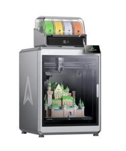Imprimanta 3D CREALITY K2 PLUS COMBO, Tehnologie FDM, Volum printare: - imagine 3