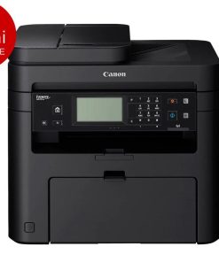 Multifunctional laser Canon MF237w, format A4, Monocrom, USB + LAN