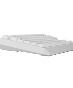 Tastatura Mecanica Gaming Genesis Thor 230 TKL, RGB, Wireless, Alb - imagine 12