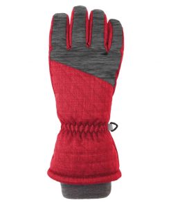 Manusi Iarna Outhorn, Dama, Red703, Rosu