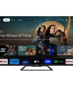 QLED TV HORIZON 4K-GTV 50HQ8590U/D, 50" QLED, 4K Ultra HD