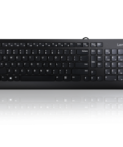 Tastatura LENOVO 300, USB, Negru