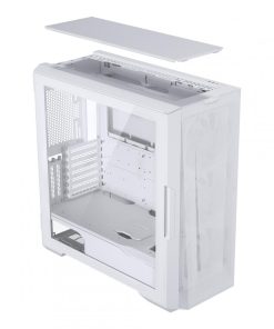 Carcasa PHANTEKS ECLIPSE G500A DRGB, RGB, Mid Tower, White - imagine 8