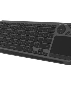 Tastatura Natec TURBOT 2, Wireless, Negru - imagine 3