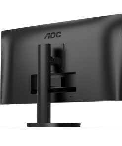 Monitor Consumer AOC Q27B3CF2, 27", 2560 x 1440 pixeli, Black, - imagine 8