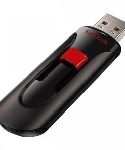 Memorie USB SANDISK Cruzer Glide 128 GB, USB 2.0, Negru