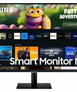 Monitor Samsung 27" LS27CM500EUXDU