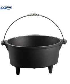 CEAUN FONTA PURA + CAPAC DIA 29.5 CM, 6 L, - imagine 5