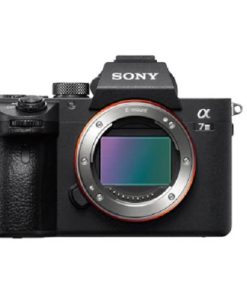 Body Aparat foto SONY A7 Mark III Mirrorless, 24 MP,