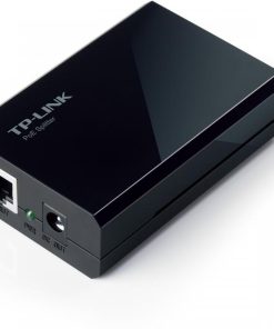 TP-Link, PoE Splitter, TL-POE10R, IEEE 802.3, 2*10/100/1000Mbps RJ45, Amperaj 2A, - imagine 2
