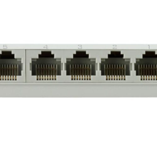 Switch D-Link GO-SW-5G, 5 port, 10/100/1000 Mbps