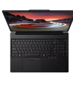 Laptop Workstation Lenovo ThinkPad P16s Gen 4, cu procesor Intel - imagine 3