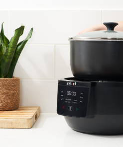 Slow Cooker Instant Pot, 800W, Capacitate 7.1L, Keep Warm, 4 - imagine 6