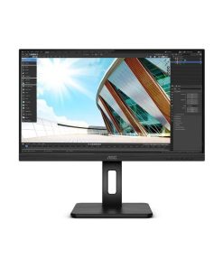 Monitor Consumer AOC P2 U27P2, 27", 3840 x 2160 pixeli,