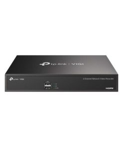 NVR TP-Link VIGI 4 canale 1004H; 8MP, 1SATA Interface, max
