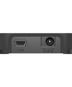 Hub USB D-Link DUB-H4, USB-A, 4 porturi, Negru - imagine 3