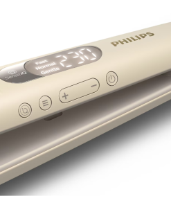 Placa de indreptat parul PHILIPS SenseIQ Seria 8000 BHS838/00, Senzor - imagine 2